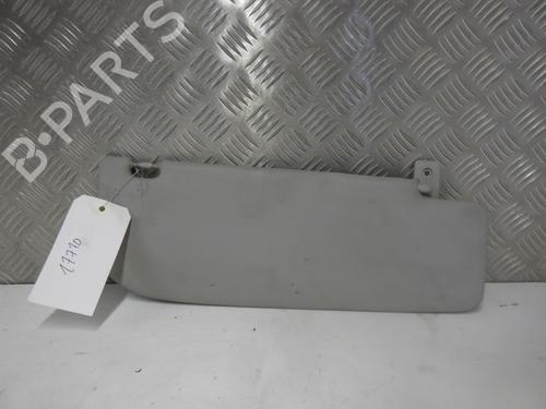 Used Right sun visor PEUGEOT BIPPER (AA_) 1.4 HDi (68 hp) 24260084