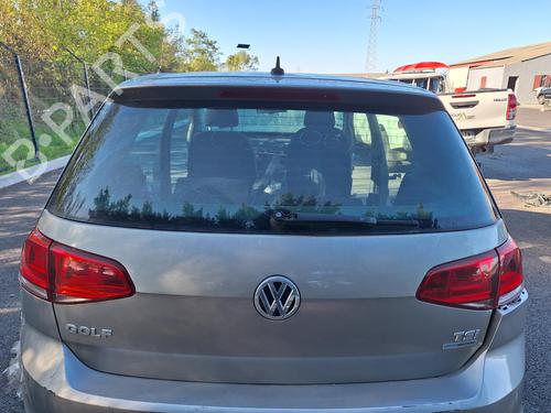 Used Tailgate VW GOLF VII (5G1, BQ1, BE1, BE2) 1.2 TSI (86 hp) 28798156