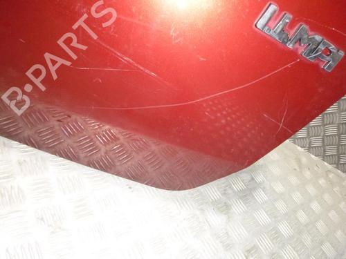 Used Tailgate Tailgate DACIA LOGAN (LS_) 1.4 (LS0A, LS0C, LS0E, LS0G) (75 hp) 24255525 24255525