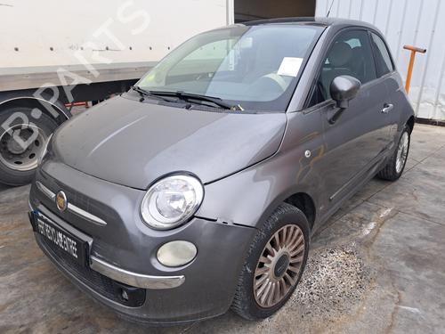 Interior roof light FIAT 500 (312_) 1.3 D Multijet (312AXB1A) | BP32361872I8