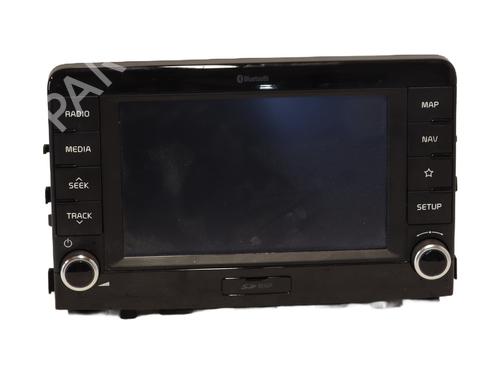 Multifunctionele display KIA RIO IV (YB, SC, FB) 1.0 T-GDI 100 (101 hp) 27883293