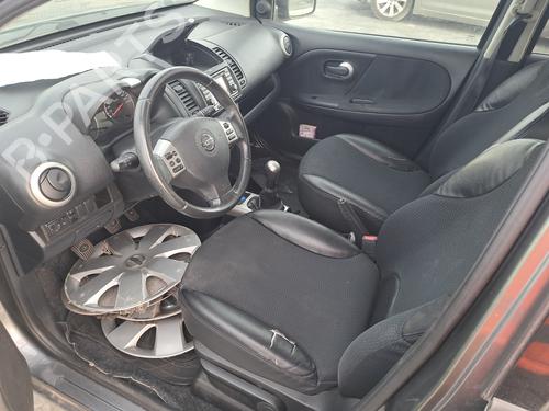 Rear parcel shelf NISSAN NOTE (E11, NE11) 1.5 dCi | BP24827974C85  - Image 24