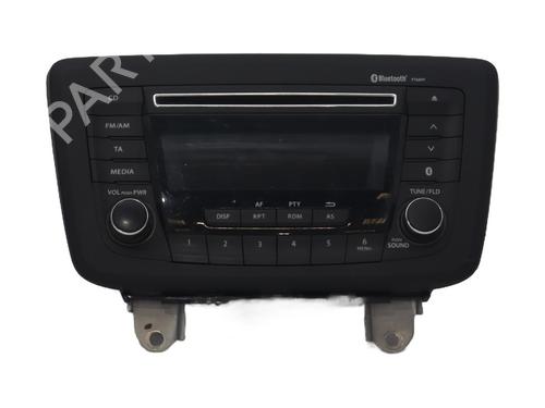 Used Radio SUZUKI BALENO (FW, EW) 1.2 (A1K412) (90 hp) 31925295