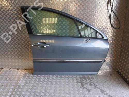 Used Right front door PEUGEOT 407 (6D_) 2.0 HDi 135 (6DRHRH, 6DRHRE, 6DRHRG, 6DRHRJ) (136 hp) 24258619