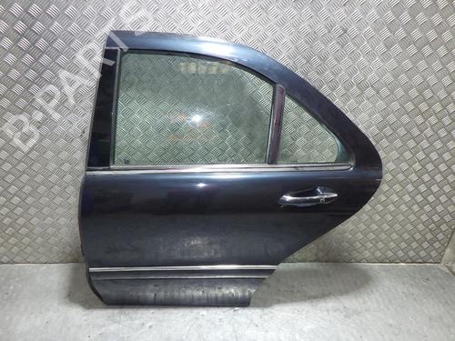 Used Left rear door MERCEDES-BENZ S-CLASS (W220) S 320 CDI (220.025, 220.125) (204 hp) 24254071