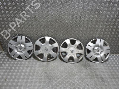 Used Hub cap RENAULT TRAFIC II Bus (JL) 2.0 dCi 90 (90 hp) 27809135