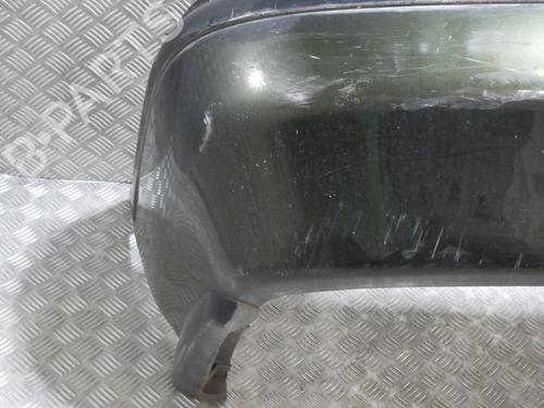 Pára-choques traseiro Pára-choques traseiro 26891110 26891110