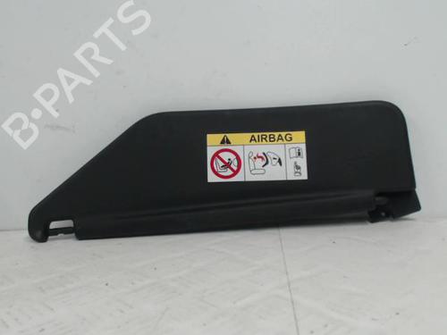 Used Right sun visor CITROËN DS4 (NX_) 1.6 HDi 115 (114 hp) 24257625