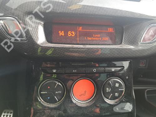 Front left seatbelt CITROËN DS3 (SA_) 1.6 HDi 110 | BP31114101I26 - Image 12