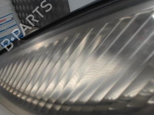 Used Left headlight RENAULT SCÉNIC II (JM0/1_) 1.9 dCi (JM14) (131 hp) 24257716