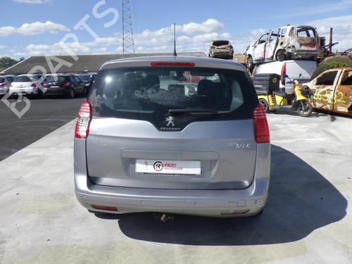 Climate control PEUGEOT 5008 (0U_, 0E_) 2.0 HDi 150 / BlueHDi 150 | BP24259998I5  - Image 15