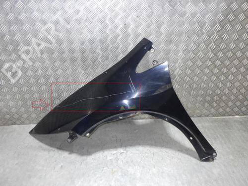 Used Left front fenders Left front fenders HONDA CIVIC VIII Hatchback (FN, FK) 2.2 CTDi (FK3) (140 hp) 24259825 24259825