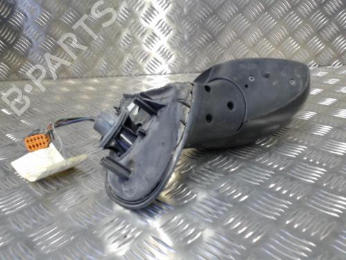 Right mirror PEUGEOT 206 SW (2E/K) 1.4 HDi | BP24261945C27 