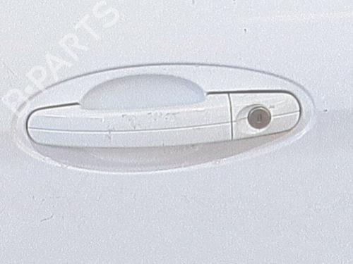 Left front door FORD C-MAX II (DXA/CB7, DXA/CEU) 2.0 TDCi | BP31342262C2