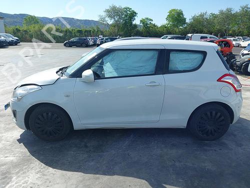 Front left window mechanism SUZUKI SWIFT IV (FZ, NZ) 1.2 (AZH412, ZC72S) | BP24256758C22 - Image 8