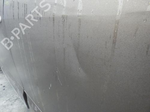 Rear parcel shelf RENAULT SCÉNIC III (JZ0/1_) 1.9 dCi (JZ0J, JZ1J, JZ1K, JZ1S) | BP24254243C85 