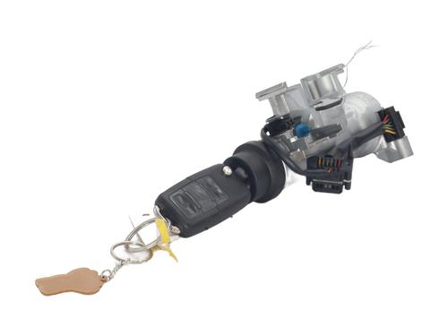 Used Ignition barrel VW GOLF V (1K1) 1.9 TDI (105 hp) 30969392