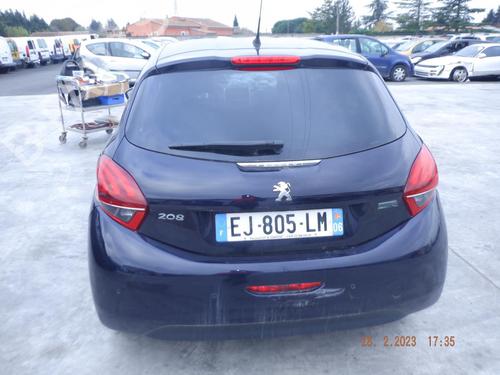 Gearbox PEUGEOT 208 I (CA_, CC_) 1.2 VTI 82 | BP24257750M3