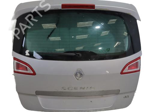 Used Tailgate RENAULT SCÉNIC III (JZ0/1_) 1.6 dCi (JZ00, JZ12) (130 hp) 31858972