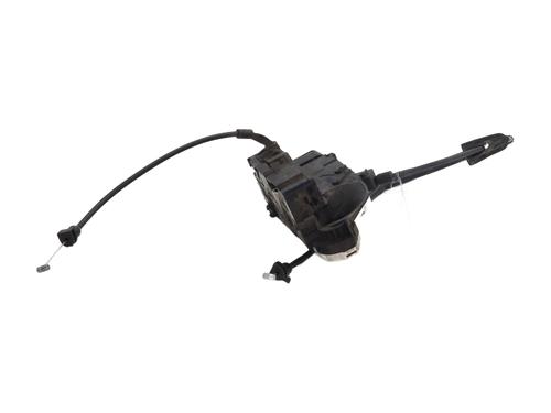 Zamek drzwi przednich lewych PEUGEOT 207 (WA_, WC_) 1.4 HDi | BP29996532C98 