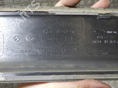 Door moulding trim TOYOTA AYGO (_B1_) 1.0 (KGB10_, KGB10R) | BP28044503C150 