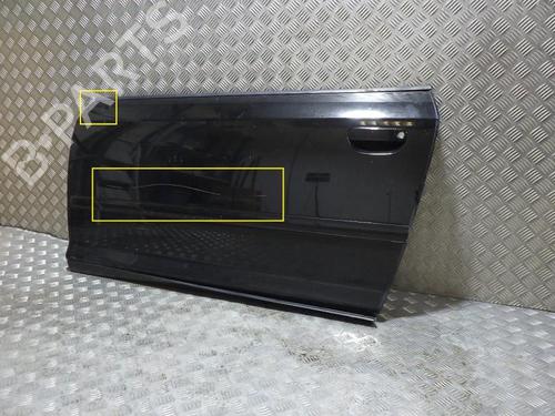 Left front door AUDI A3 (8P1) 2.0 TDI 16V | BP24258071C2 