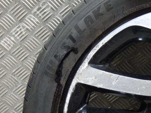 Rim RENAULT CLIO IV (BH_) 0.9 TCe 90 (BHNF, BHMA, BHMH, BHJK, BHJR) | BP26717002C45