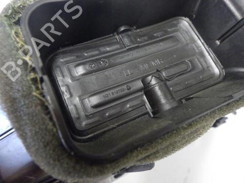 Air vent VW GOLF VII (5G1, BQ1, BE1, BE2) 2.0 GTD | BP24254644I21 