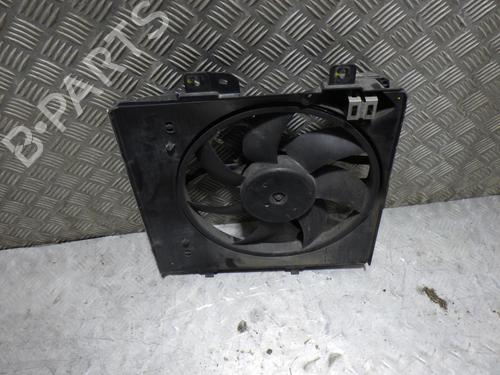 Radiator fan CITROËN C3 II (SC_) 1.4 HDi 70 (SC8HZC, SC8HR0, SC8HP4) | BP24259744M35 - Image 4