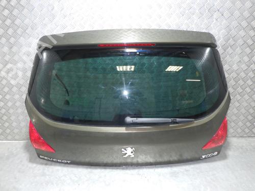 Used Tailgate PEUGEOT 3008 I MPV (0U_) 1.6 HDi (109 hp) 24254273