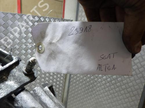 Gearbox SEAT ALTEA (5P1) 2.0 TDI 16V | BP24254997M3 