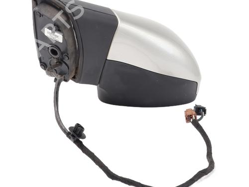 Right mirror PEUGEOT 207 (WA_, WC_) 1.4 HDi | BP29372105C27 