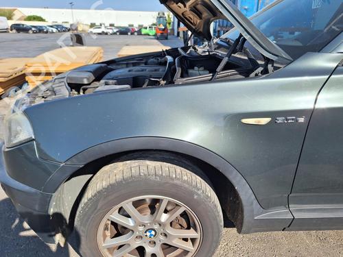 Forkjerm venstre BMW X3 (E83) 3.0 d (204 hp) 28045410