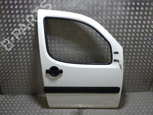 Right front door FIAT DOBLO Box Body/MPV (223_) 1.3 D Multijet | BP24261117C3 