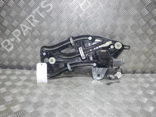 Used Rear right window mechanism PEUGEOT 207 CC (WD_) 1.6 16V (120 hp) 24257897