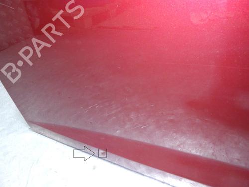 Left front door SEAT IBIZA IV SC (6J1, 6P5) 1.9 TDI | BP24256637C2 
