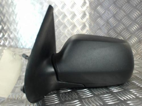 Used Left mirror MAZDA 2 (DY) 1.4 CD (68 hp) 24256035