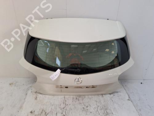 Used Tailgate MERCEDES-BENZ A-CLASS (W176) A 180 (176.042) (122 hp) 30259585