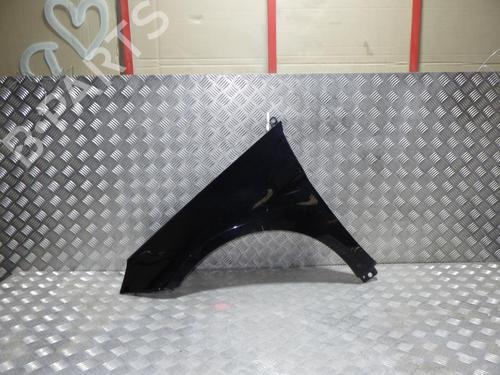 Left front fenders MERCEDES-BENZ B-CLASS Sports Tourer (W245) B 180 CDI (245.207) | BP24260842C41 