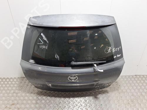 Used Tailgate TOYOTA AVENSIS Estate (_T25_) 2.0 D-4D (CDT250_, CDT250R) (116 hp) 29717379