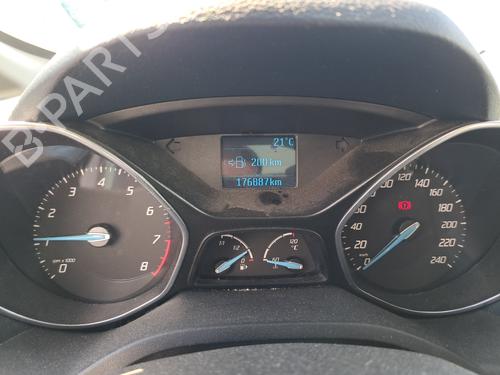 Left sun visor FORD C-MAX II (DXA/CB7, DXA/CEU) 1.6 EcoBoost | BP34193274I1 - Image 11