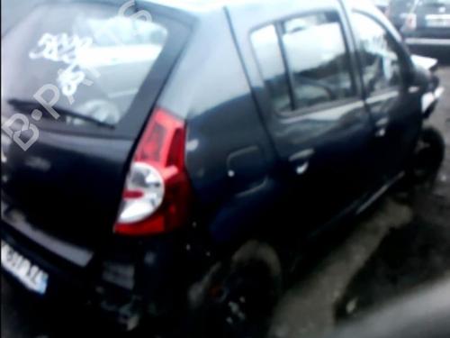 Front left window mechanism DACIA SANDERO 1.2 16V | BP24262123C22 - Image 5