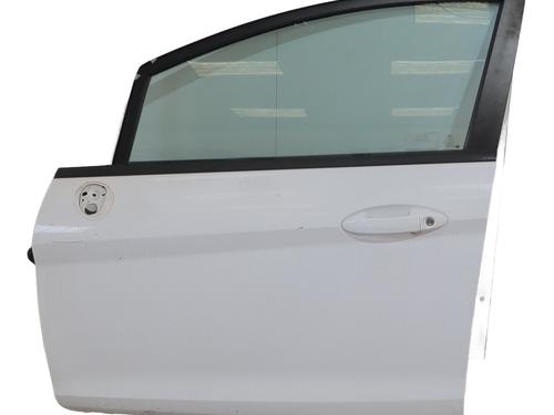 Used Left front door FORD FIESTA VI (CB1, CCN) 1.6 TDCi (95 hp) 31317869