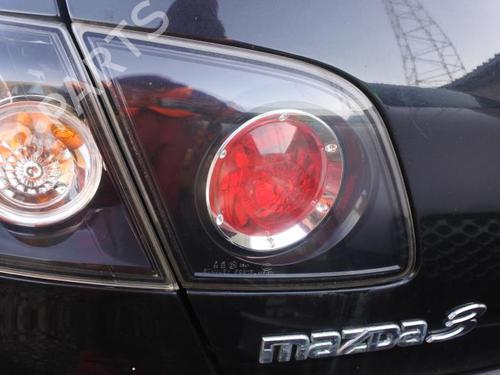 Used Left tailgate light Left tailgate light MAZDA 3 (BK) 2.3 MPS Turbo (BK14) (260 hp) 24258640 24258640