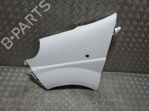 Used Left front fenders RENAULT TRAFIC II Bus (JL) 2.0 dCi 90 (90 hp) 27724666