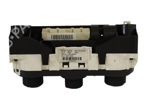 Climate control SEAT IBIZA III (6L1) 1.4 TDI | BP29073544I5 