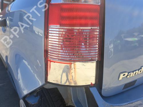 Porta trás esquerda FIAT PANDA (169_) 1.2 (169.AXB11, 169.AXB1A) | BP30884389C4