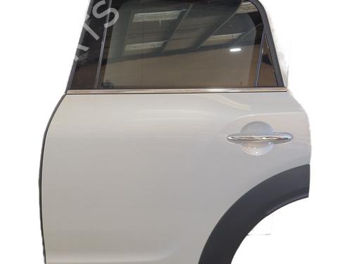 Used Left rear door MINI MINI COUNTRYMAN (F60) Cooper (136 hp) 31251715