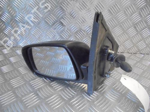 Used Left mirror TOYOTA YARIS (_P1_) 1.4 D-4D (NLP10_, NLP10R) (75 hp) 24256134
