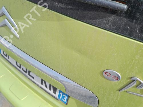 Front right seatbelt CITROËN C3 II (SC_) 1.6 HDi | BP27482923I25  - Image 14